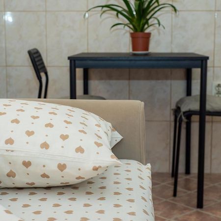 קוטור Studio Apartment Silva מראה חיצוני תמונה
