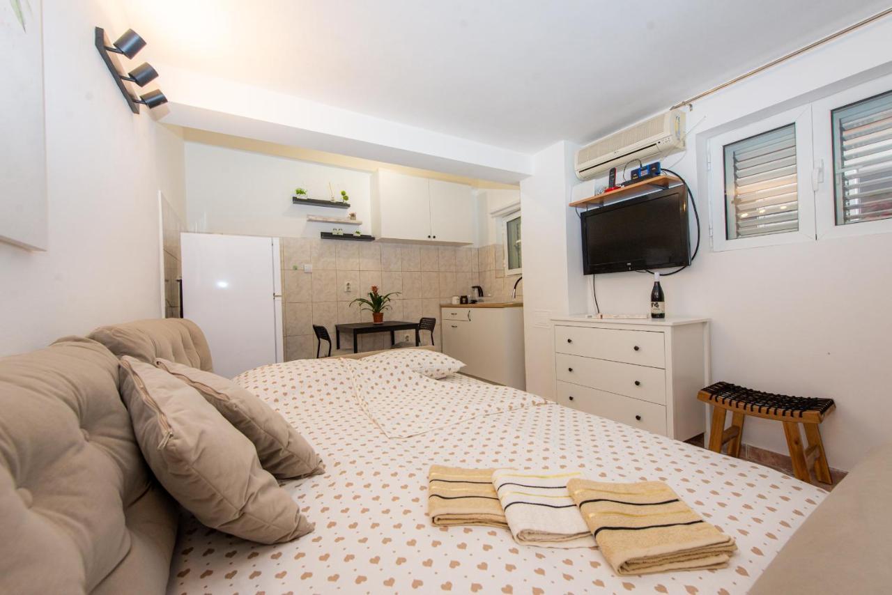 קוטור Studio Apartment Silva מראה חיצוני תמונה