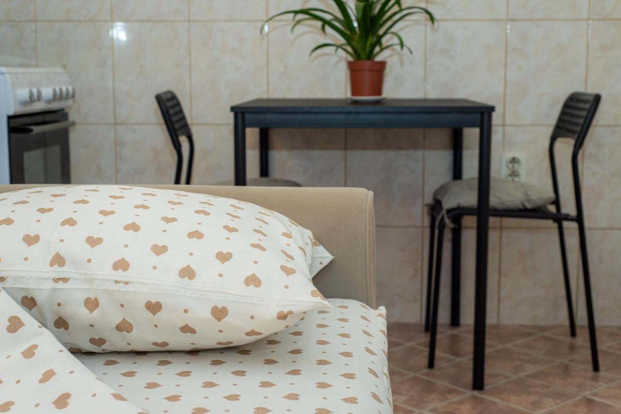 קוטור Studio Apartment Silva מראה חיצוני תמונה