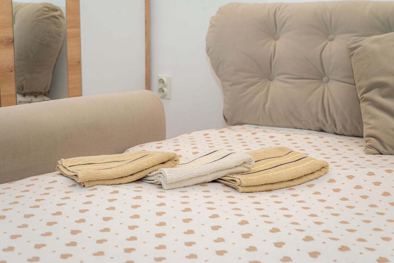 קוטור Studio Apartment Silva מראה חיצוני תמונה
