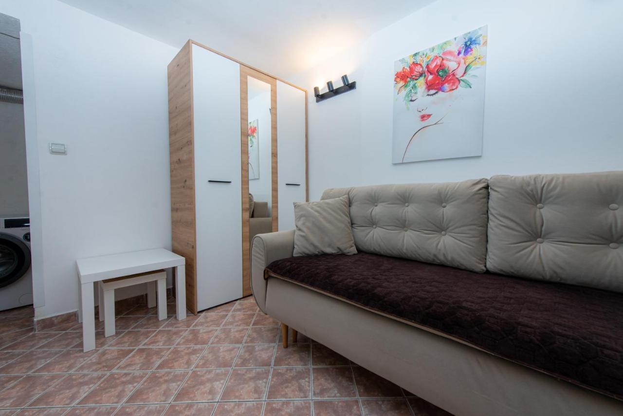 קוטור Studio Apartment Silva מראה חיצוני תמונה