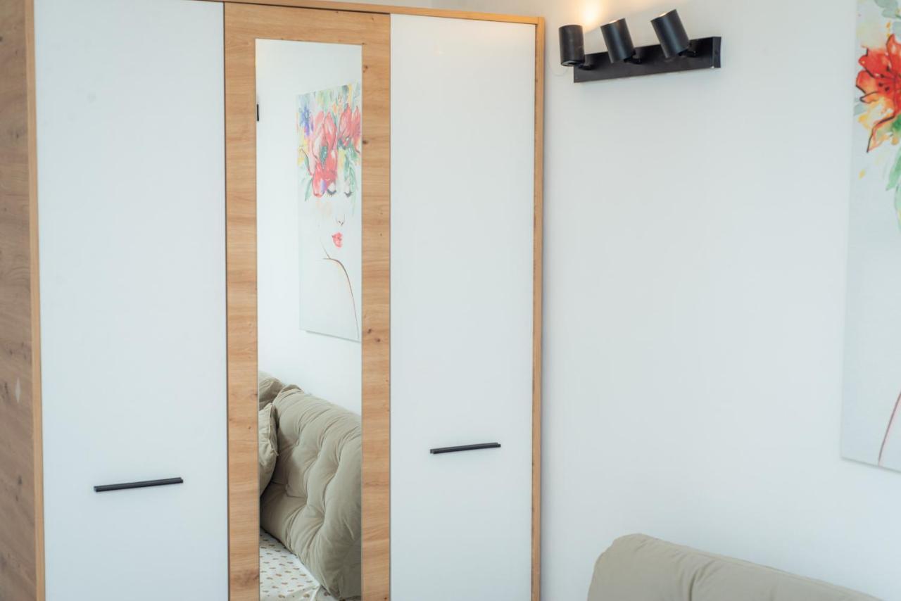 קוטור Studio Apartment Silva מראה חיצוני תמונה