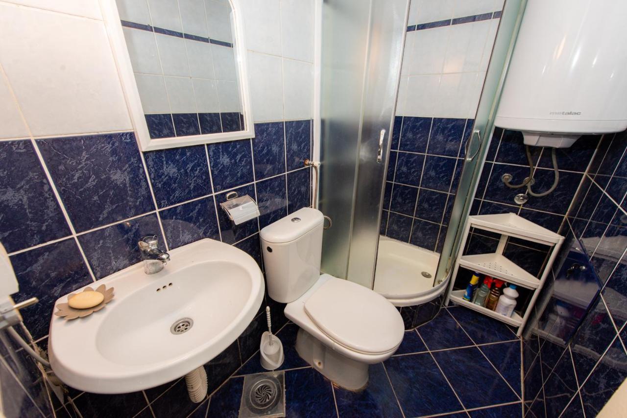 קוטור Studio Apartment Silva מראה חיצוני תמונה