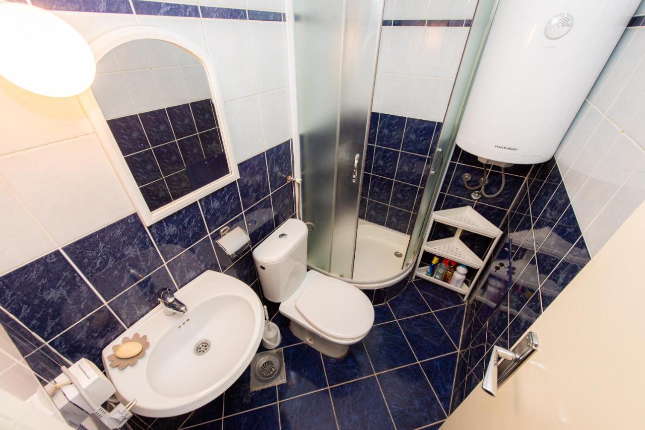 קוטור Studio Apartment Silva מראה חיצוני תמונה